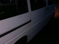 Gebraucht VW Golf 88 PS (64 kW) 1991 Weiß Van / Kleinbus