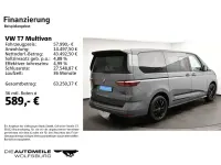 Usata VW T7 Edition 150 CV (110 kW) 2025 Grigio Furgone