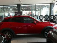 gebraucht Mazda CX-3 2.0 SKYACTIV-G Sports-Line Klima Navi