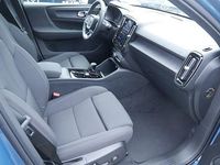 Gebraucht Volvo C40 Ultimate 169 kW (231 PS) 2023 Blau SUV