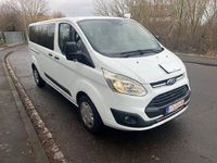 Gebraucht Ford Transit Trend 105 PS (77 kW) 2016 Weiß Kombi