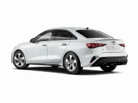 Gebraucht Audi A3 S-Line 150 PS (110 kW) 2026 Weiß Limousine