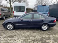 Gebraucht Mercedes C180 Elegance 129 PS (94 kW) 2001 Limousine