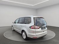 Gebraucht Ford Galaxy Titanium 150 PS (110 kW) 2018 Polarsilber metallic Van / Kleinbus