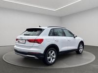 Gebraucht Audi Q3 Advanced 150 PS (110 kW) 2023 Weiß SUV