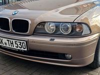 gebraucht BMW 530 i E39 Neuwertig Exclusive Edition/Business Edition 99 TKM