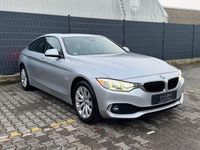 Gebraucht BMW 430 258 PS (189 kW) 2014 Silber Coupé