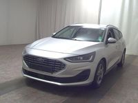 Gebraucht Ford Focus Titanium X 116 PS (85 kW) 2023 Polar silber metallic Kombi