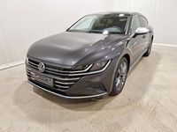 Gebraucht VW Arteon Elegance 218 PS (160 kW) 2022 Mangangrau metallic Kombi