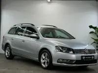 Gebraucht VW Passat Comfortline 140 PS (102 kW) 2012 Silber Kombi