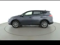 Gebraucht Toyota RAV4 Team 197 PS (144 kW) 2018 Grau SUV