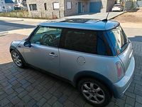 Gebraucht Mini Cooper 90 PS (66 kW) 2005 Grau Kleinwagen