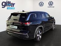 Neu VW Tayron Elegance 184 PS (135 kW) 2025 Schwarz SUV