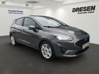 Gebraucht Ford Fiesta Titanium X 125 PS (91 kW) 2023 Magnetic metallic Kleinwagen
