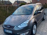 Gebraucht Ford Galaxy Champions Edition 160 PS (117 kW) 2012 Grau Van / Kleinbus