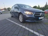 Gebraucht Mercedes B180 116 PS (85 kW) 2020 Kleinwagen