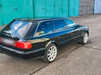 Occasion Audi S6 Basis 230 ch (169 kW) 1996 Noir Break