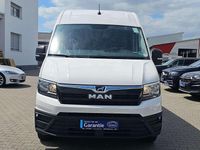 Gebraucht MAN TGE 177 PS (130 kW) 2023 Weiss Van