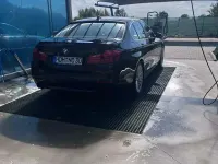 Gebraucht BMW 525 Performance 218 PS (160 kW) 2015 Schwarz Limousine