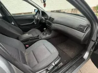 Gebraucht BMW 318 143 PS (105 kW) 2005 Silber Kombi