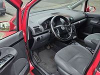 gebraucht VW Sharan 1,9 TDI Automatik 7 sitzer
