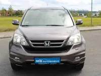 Gebraucht Honda CR-V Executive 150 PS (110 kW) 2010 Braun SUV