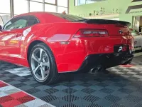 Gebraucht Chevrolet Camaro SS 453 PS (333 kW) 2015 Rot Coupé