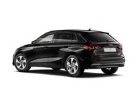 Second-hand Audi A3 Advanced 204 CP (150 kW) 2025 Negru Berlinǎ