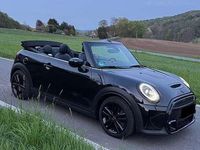Gebraucht Mini John Cooper Works Cabriolet 178 PS (130 kW) 2023 Schwarz Cabrio