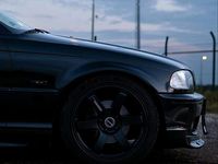 Gebraucht BMW 320 Shadowline 170 PS (125 kW) 2002 Schwarz Coupé