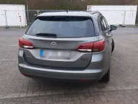 Gebraucht Opel Astra 110 PS (80 kW) 2019 Grau Kombi