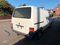 Gebraucht VW Transporter 88 PS (64 kW) 2001 Weiß Van
