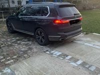 Gebraucht BMW X7 Sport Line 340 PS (250 kW) 2021 Grau SUV