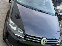 Gebraucht VW Sharan Highline 184 PS (135 kW) 2015 Schwarz Van / Kleinbus