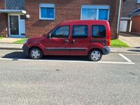 gebraucht Renault Kangoo 1.2 16V Expression Expression