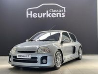 Gebraucht Renault Clio II R.S. 226 PS (166 kW) 2003 Grau