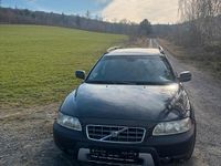 Gebraucht Volvo XC70 185 PS (136 kW) 2005 Schwarz Kombi
