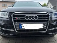 Gebraucht Audi SQ5 Sport 313 PS (230 kW) 2014 Schwarz SUV