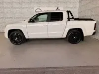 Gebraucht VW Amarok Highline 258 PS (189 kW) 2020 Weiß Pickup