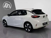 Gebraucht Opel Corsa-e Edition 100 kW (136 PS) 2023 Weiß arktis weiß Kleinwagen