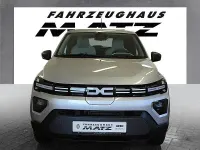 Neu Dacia Spring Expression 50 kW (69 PS) 2026 Silber Kleinwagen