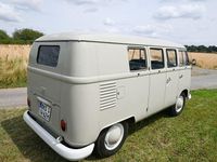 Gebraucht VW T1 34 PS (25 kW) 1963 Grau Van