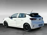 Gebraucht Opel Corsa 75 PS (55 kW) 2024 Weiß Kleinwagen