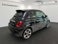 gebraucht Abarth 595 1.4 T-Jet CarPlay DAB Radio Klimaautomatik