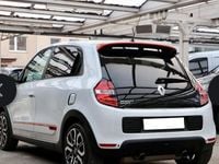 Gebraucht Renault Twingo GT 109 PS (80 kW) 2017 Weiß Kleinwagen