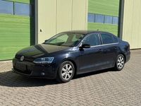 Brugt VW Jetta Highline 140 HK (102 kW) 2012 Sort Sedan