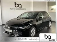 Gebraucht VW Golf VIII Life 150 PS (110 kW) 2025 Schwarz Limousine