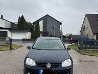 Gebraucht VW Golf VI 80 PS (58 kW) 2008 Blau Kleinwagen