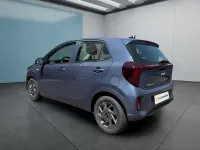 Neu Kia Picanto 68 PS (50 kW) 2026 Blau Kleinwagen