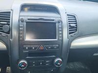 Gebraucht Kia Sorento 197 PS (144 kW) 2012 Silber SUV